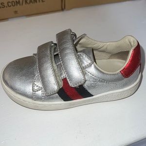 Kids Gucci Sneakers